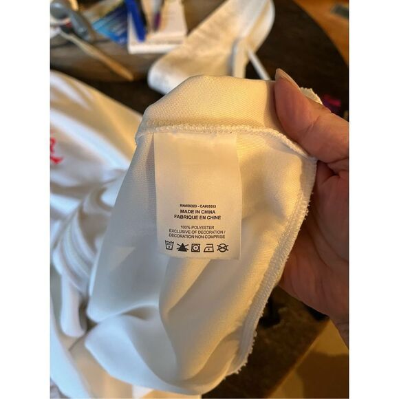 Nike Air Jordan Jumpman Classic Tricot Warm Up Jacket sz XXL EUC - Picture 7 of 7